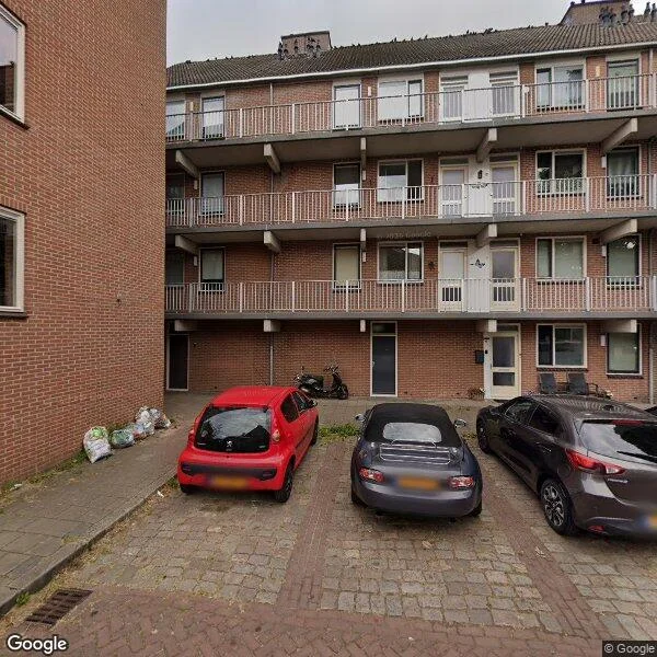 Straatbeeld van Bagijnenland 86, 7206LD Zutphen