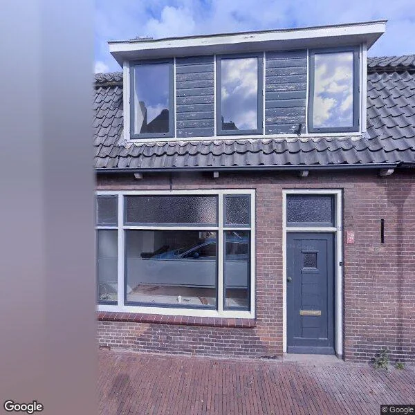 Straatbeeld van Bagijnenstraat 16, 3861JV Nijkerk