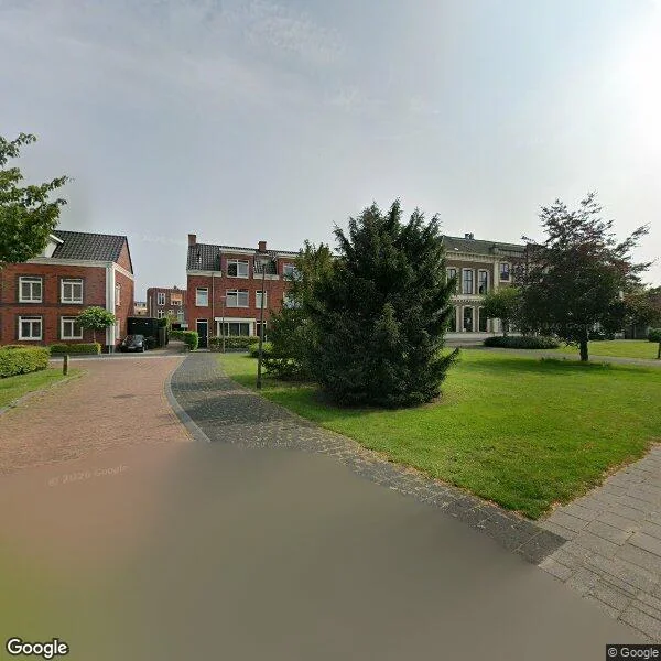 Straatbeeld van Bagijnesingel 8, 8021AE Zwolle