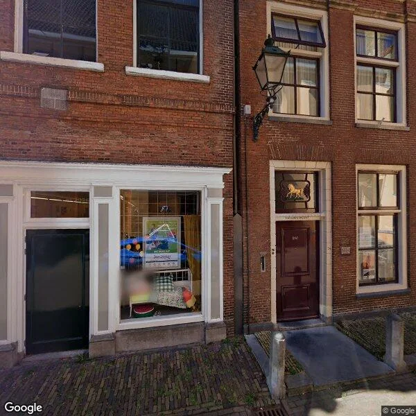 Straatbeeld van Bagijnestraat 54, 8911DS Leeuwarden