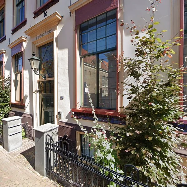 Straatbeeld van Bagijnestraat 57b, 8911DN Leeuwarden
