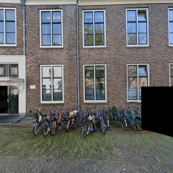 Straatbeeld van Bagijnhof 175, 2611AN Delft
