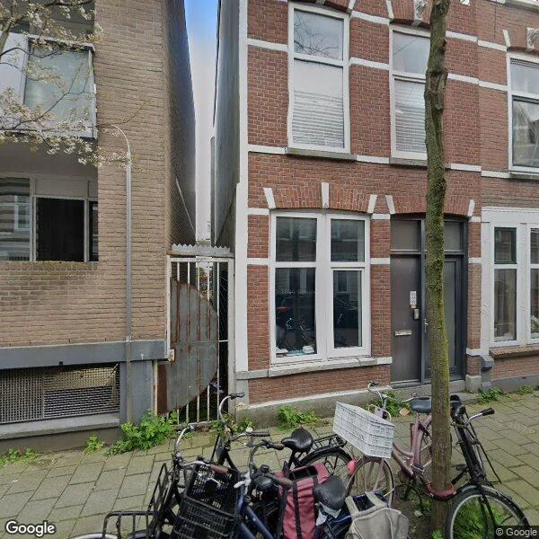 Straatbeeld van Bajonetstraat 166, 3014ZM Rotterdam