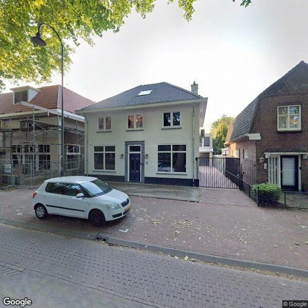 Straatbeeld van Bakelsedijk 8, 5701HC Helmond