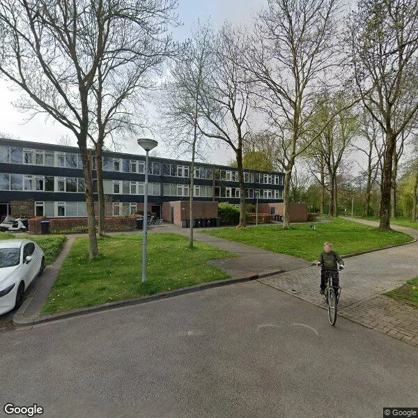 Straatbeeld van Baken 56, 9732BC Groningen