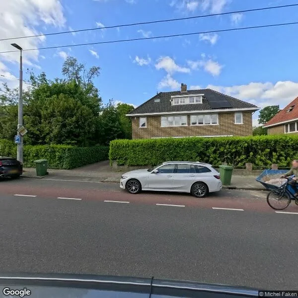 Straatbeeld van Bakenbergseweg 15-4, 6814MB Arnhem