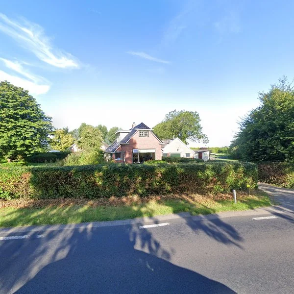 Straatbeeld van Bakkerom 6, 9362VA Boerakker