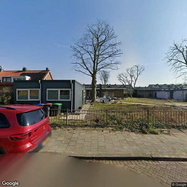 Straatbeeld van Bakkersdijk 15, 2993AA Barendrecht