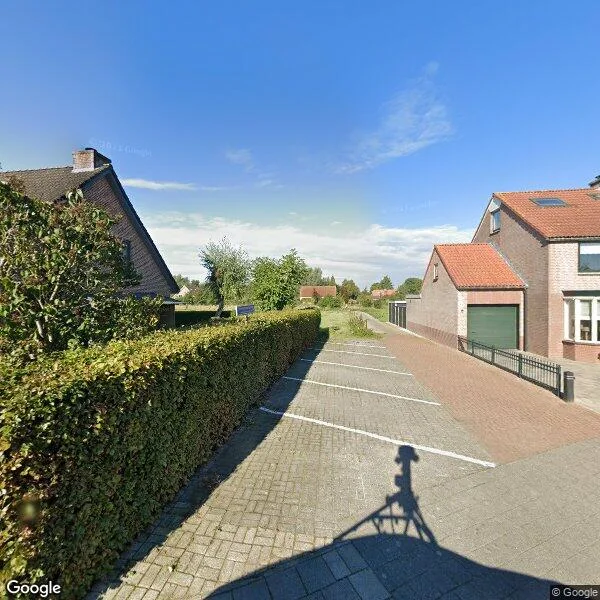 Straatbeeld van Bakkerserf 10, 3864GZ Nijkerkerveen