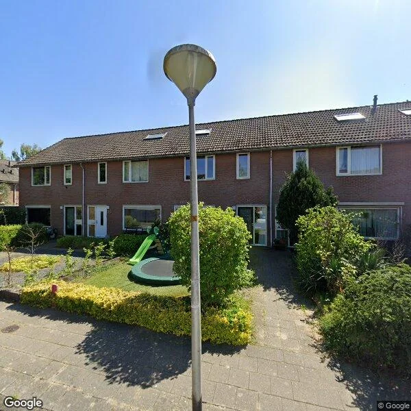 Straatbeeld van Bakkerskamp 34, 7433EL Schalkhaar