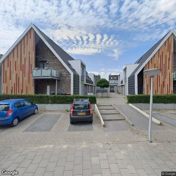 Straatbeeld van Bakkerslaan 8a, 7955AD IJhorst