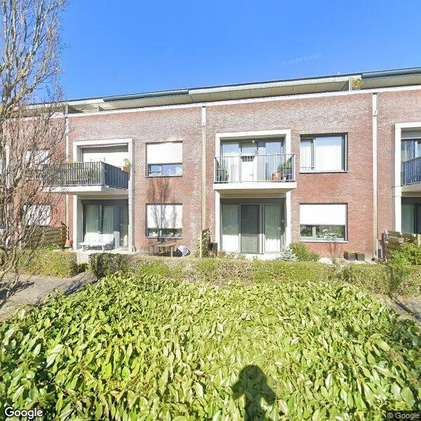 Straatbeeld van Bakkersland 89, 4364BL Grijpskerke