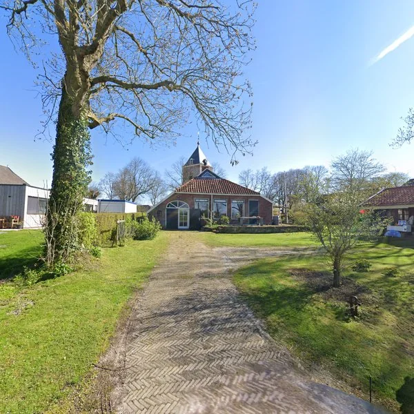 Straatbeeld van Bakkerspad 6, 9931TG Delfzijl