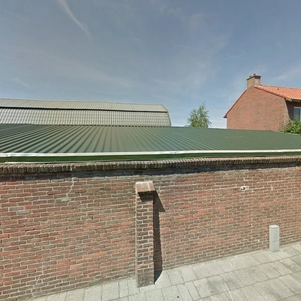 Straatbeeld van Bakkersstraat 1, 4001JB Tiel