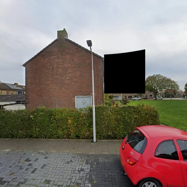 Straatbeeld van Bakkersstraat 8, 1525PW Westknollendam
