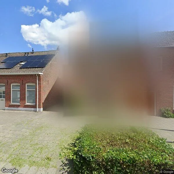 Straatbeeld van Bakkerstraat 27, 5554EC Valkenswaard