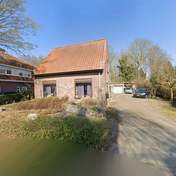 Straatbeeld van Bakkerstraat 31, 6671AA Zetten