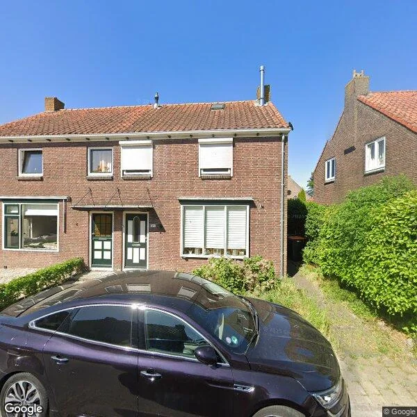 Straatbeeld van Bakkerstraat 4a, 1611CV Bovenkarspel