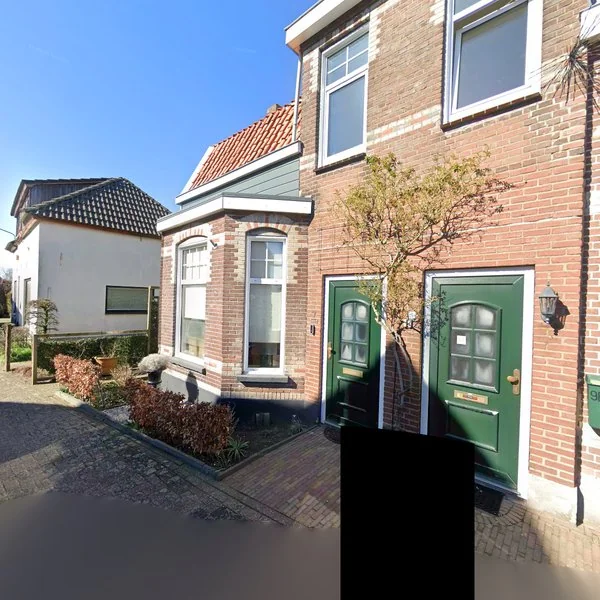 Straatbeeld van Bakkerstraat 7, 6675BA Valburg