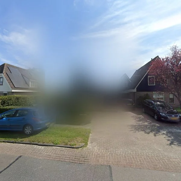 Straatbeeld van Bakkeveensterweg 14B, 8434NP Waskemeer