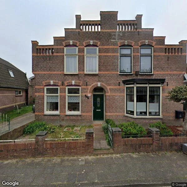 Straatbeeld van Bakkummerstraat 106, 1901HP Castricum