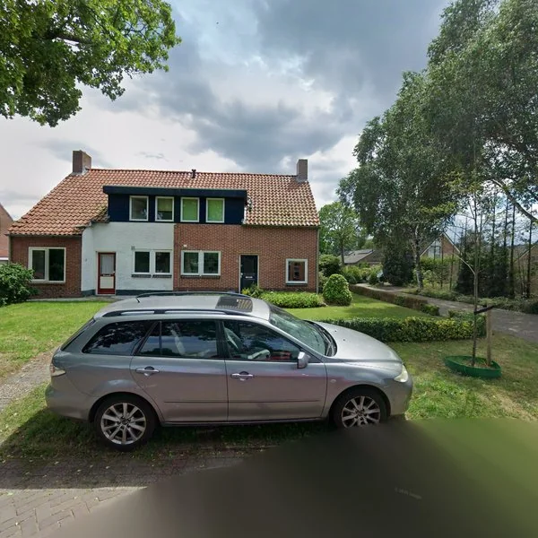 Straatbeeld van Bakovensweg 10, 9545TK Bourtange