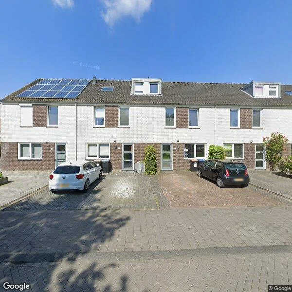 Straatbeeld van Baksteen 3, 8253LA Dronten
