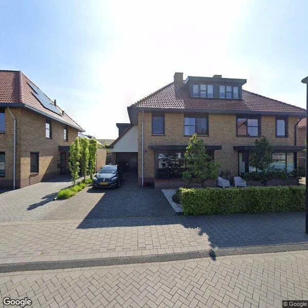 Straatbeeld van Baksteen 63A, 8253LB Dronten