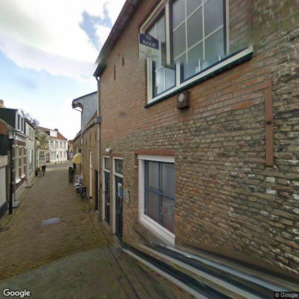 Straatbeeld van Bakstraat 2, 4691EA Tholen