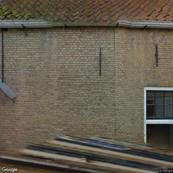 Straatbeeld van Bakstraat 4a, 4691EA Tholen