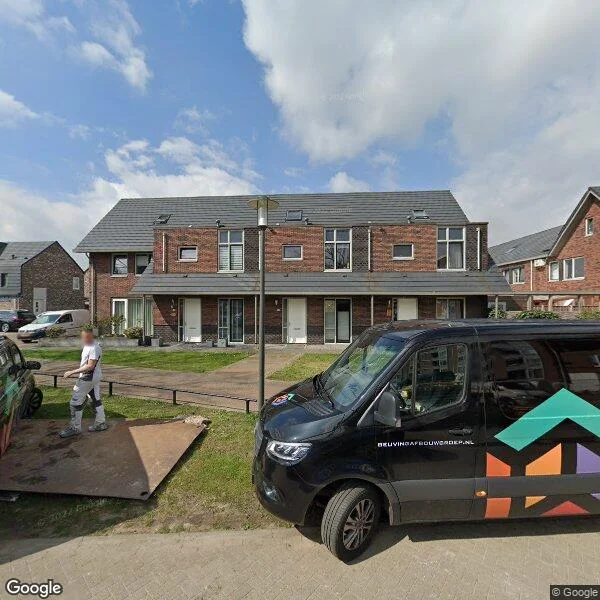 Straatbeeld van Balderikstraat 29, 7415VG Deventer