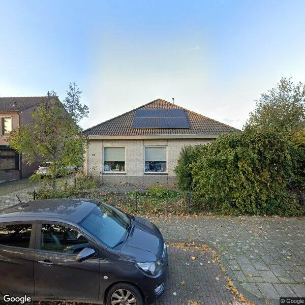 Straatbeeld van Baldershof 22, 5306CD Brakel