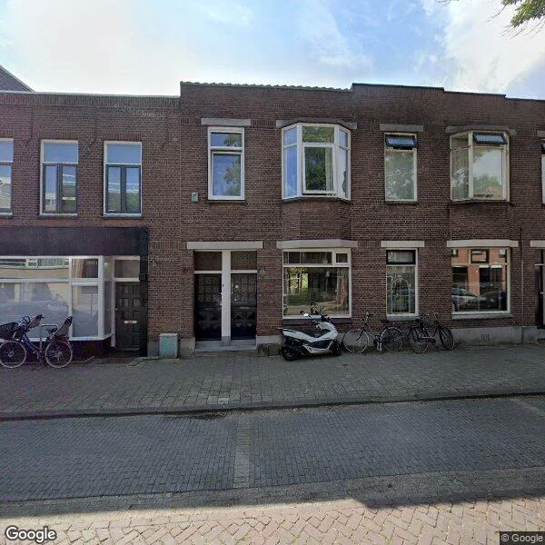 Straatbeeld van Balfortstraat 13, 4811RR Breda