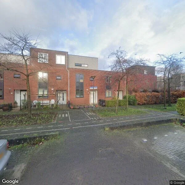 Straatbeeld van Balg 49, 2134ZP Hoofddorp