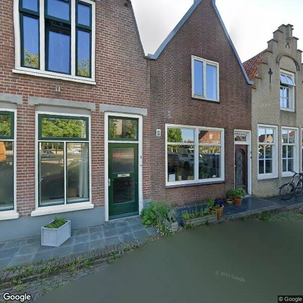 Straatbeeld van Balie 4, 4301GZ Zierikzee