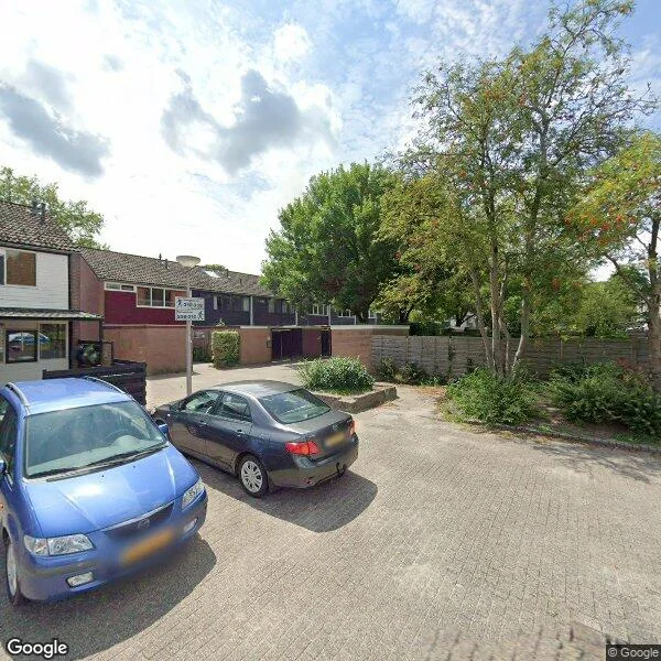 Straatbeeld van Balingerbrink 302, 7812ST Emmen