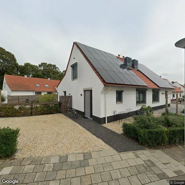Straatbeeld van Balistraat 1, 6214VS Maastricht