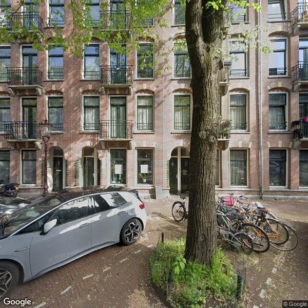 Straatbeeld van Balistraat 13B, 1094JA Amsterdam