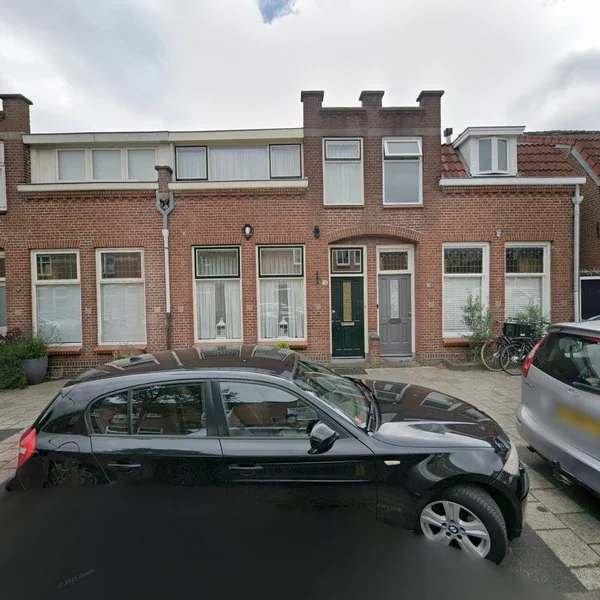 Straatbeeld van Balistraat 18, 3312VB Dordrecht