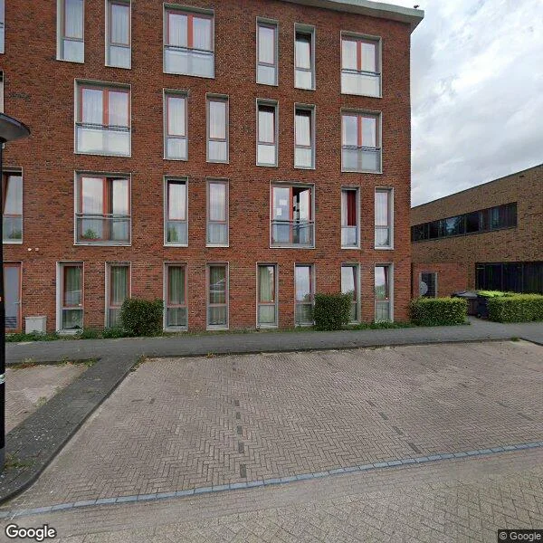 Straatbeeld van Balistraat 31, 1335JN Almere