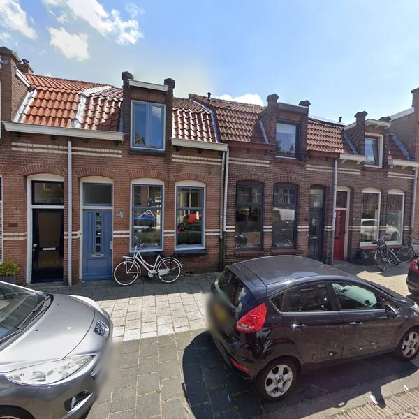 Straatbeeld van Balistraat 42, 3312VC Dordrecht