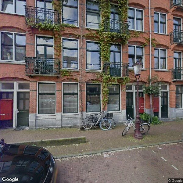 Straatbeeld van Balistraat 68B, 1094JR Amsterdam