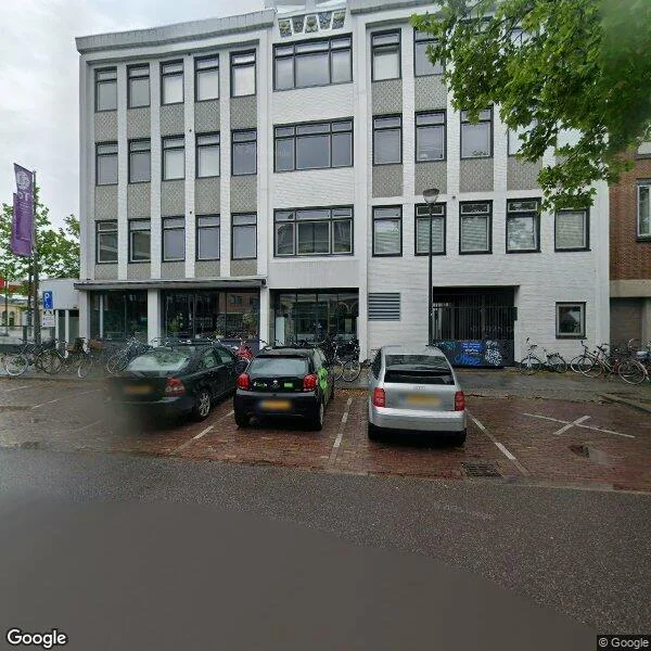 Straatbeeld van Baljéestraat 90, 8911AK Leeuwarden