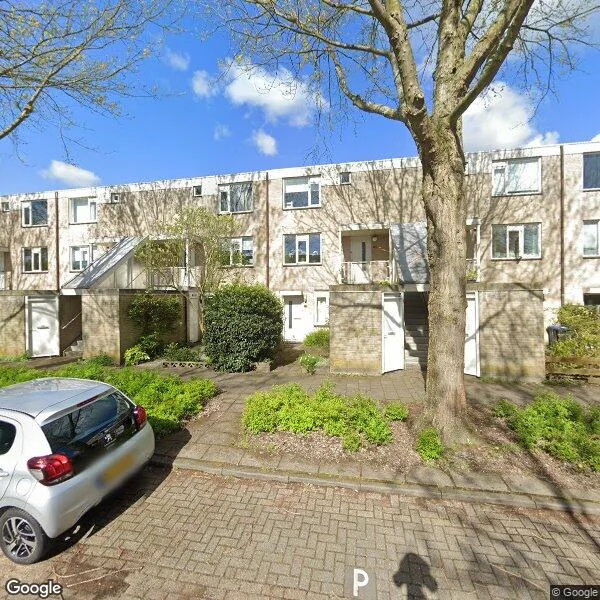 Straatbeeld van Baljuw 25, 1412DJ Naarden