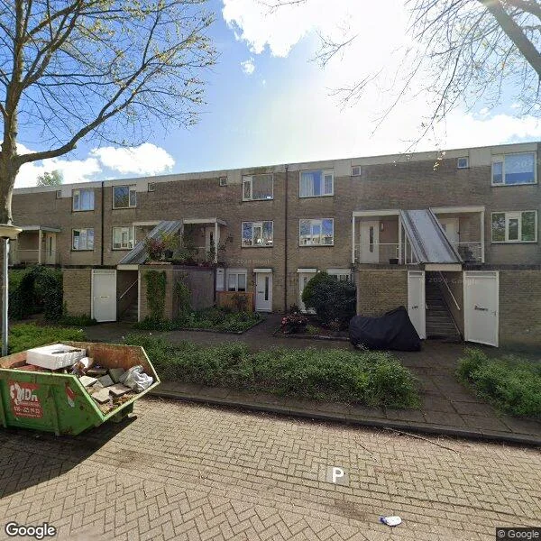 Straatbeeld van Baljuw 26, 1412DL Naarden
