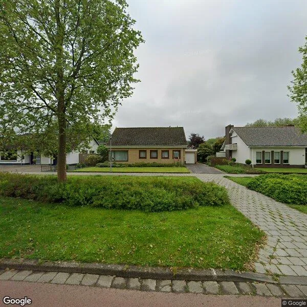 Straatbeeld van Baljuwlaan 24, 4541EG Sluiskil