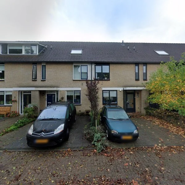 Straatbeeld van Baljuwslag 26, 2805DA Gouda