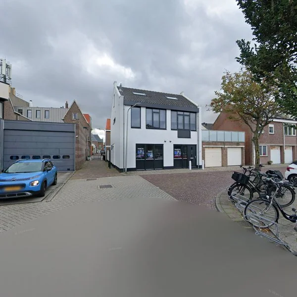 Straatbeeld van Baljuwstraat 33A, 2225GE Katwijk