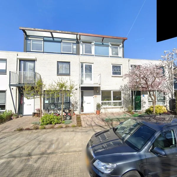 Straatbeeld van Baljuwstraat 4, 2405ZA Alphen aan den Rijn