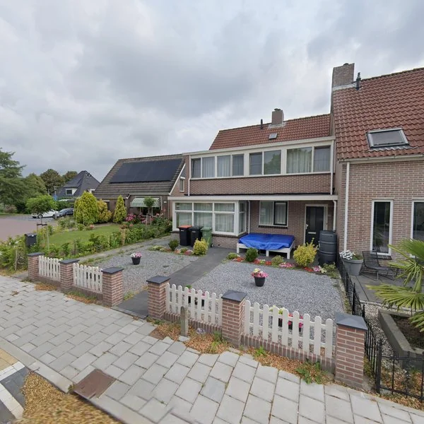 Straatbeeld van Balkweiterhoek 29, 1685PM Zwaagdijk-West